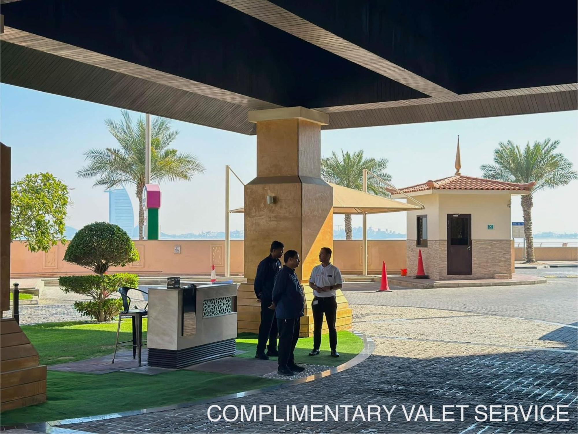 Fabulous 1 Bedroom Apartment At 5 Star Resort Dubaj Exteriér fotografie