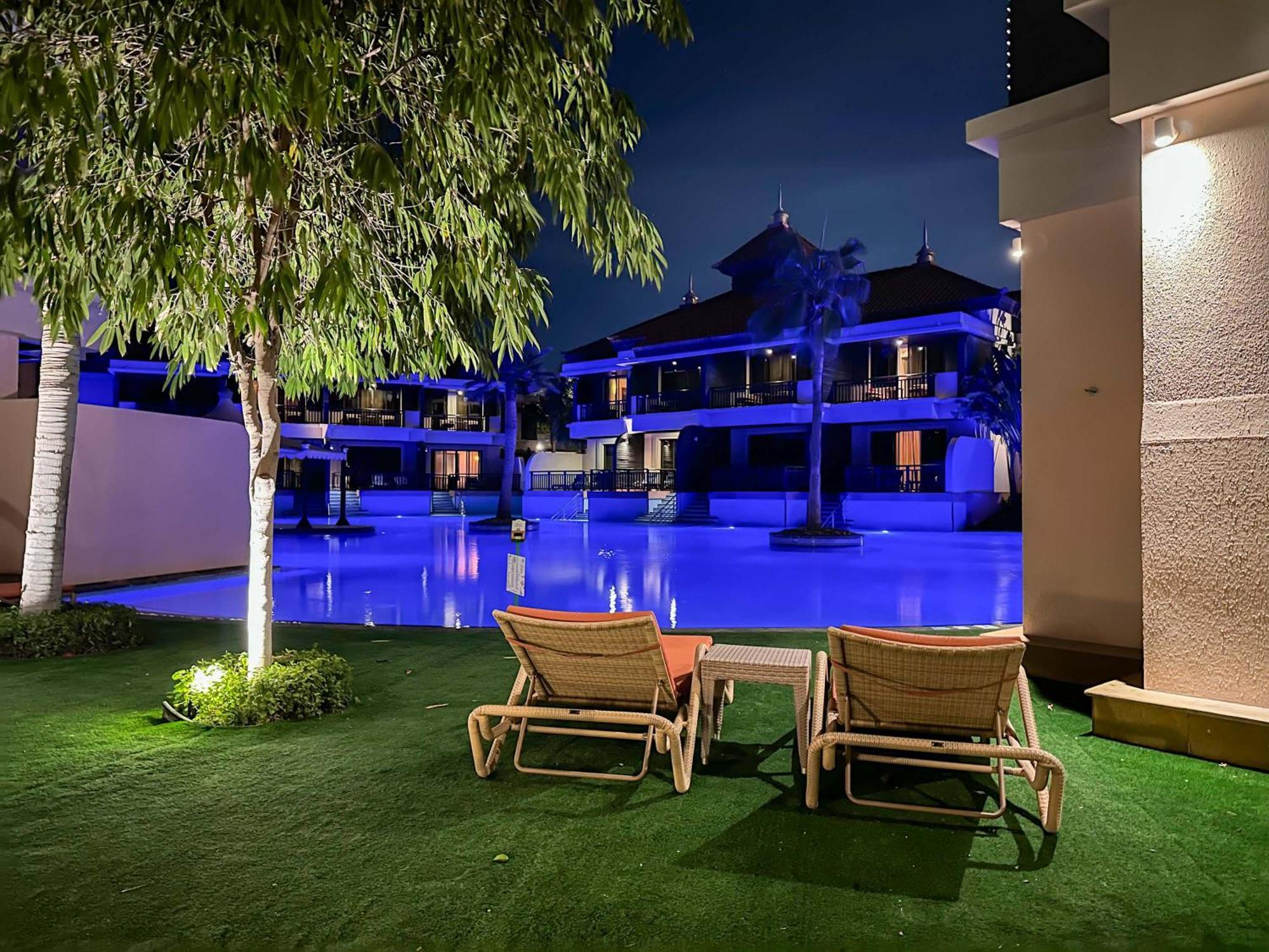 Fabulous 1 Bedroom Apartment At 5 Star Resort Dubaj Exteriér fotografie