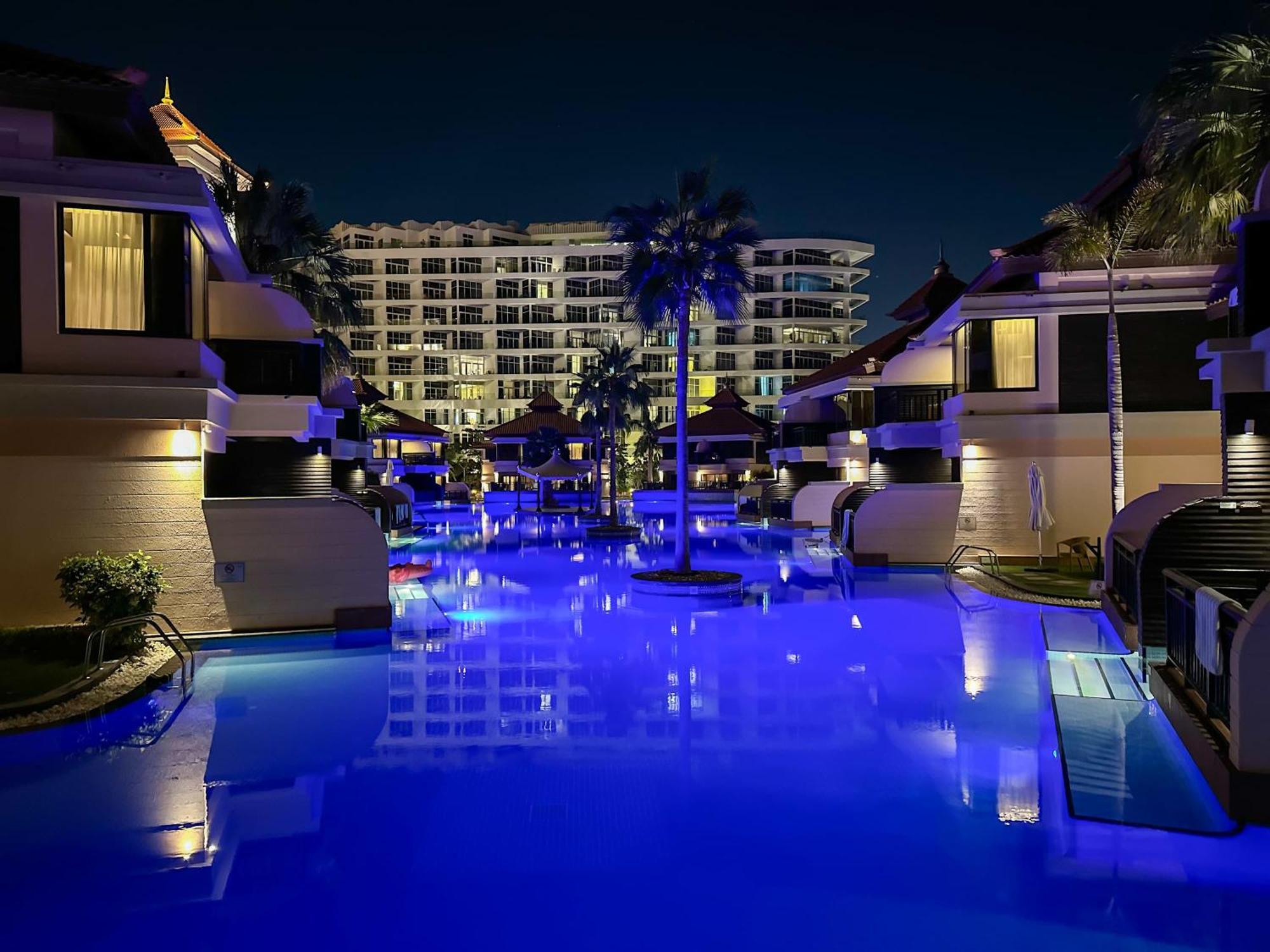Fabulous 1 Bedroom Apartment At 5 Star Resort Dubaj Exteriér fotografie