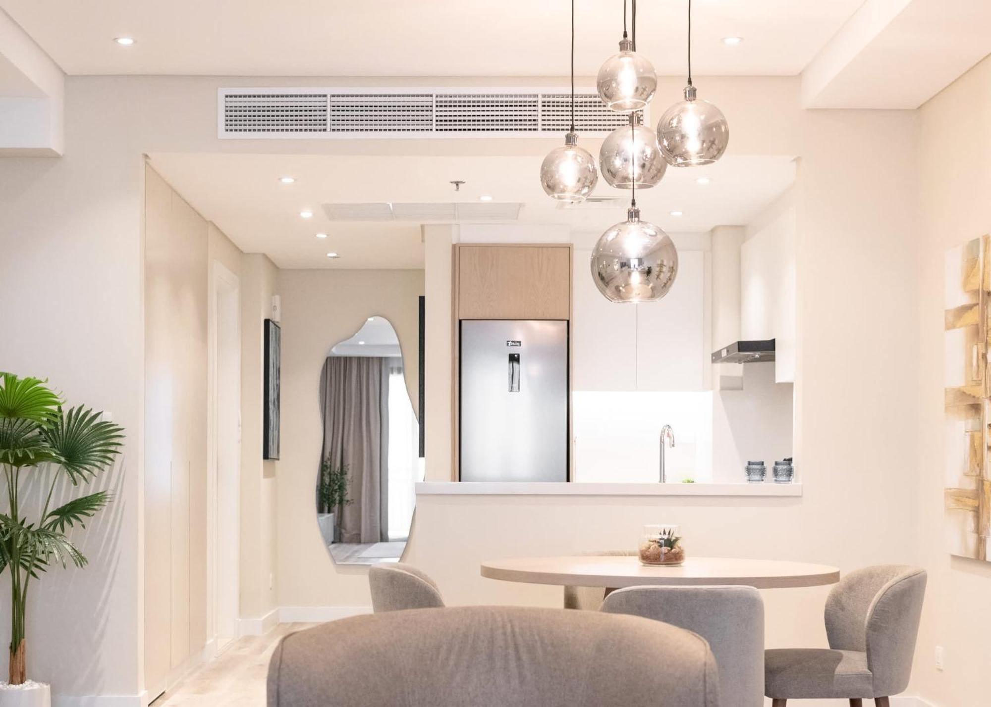 Fabulous 1 Bedroom Apartment At 5 Star Resort Dubaj Exteriér fotografie