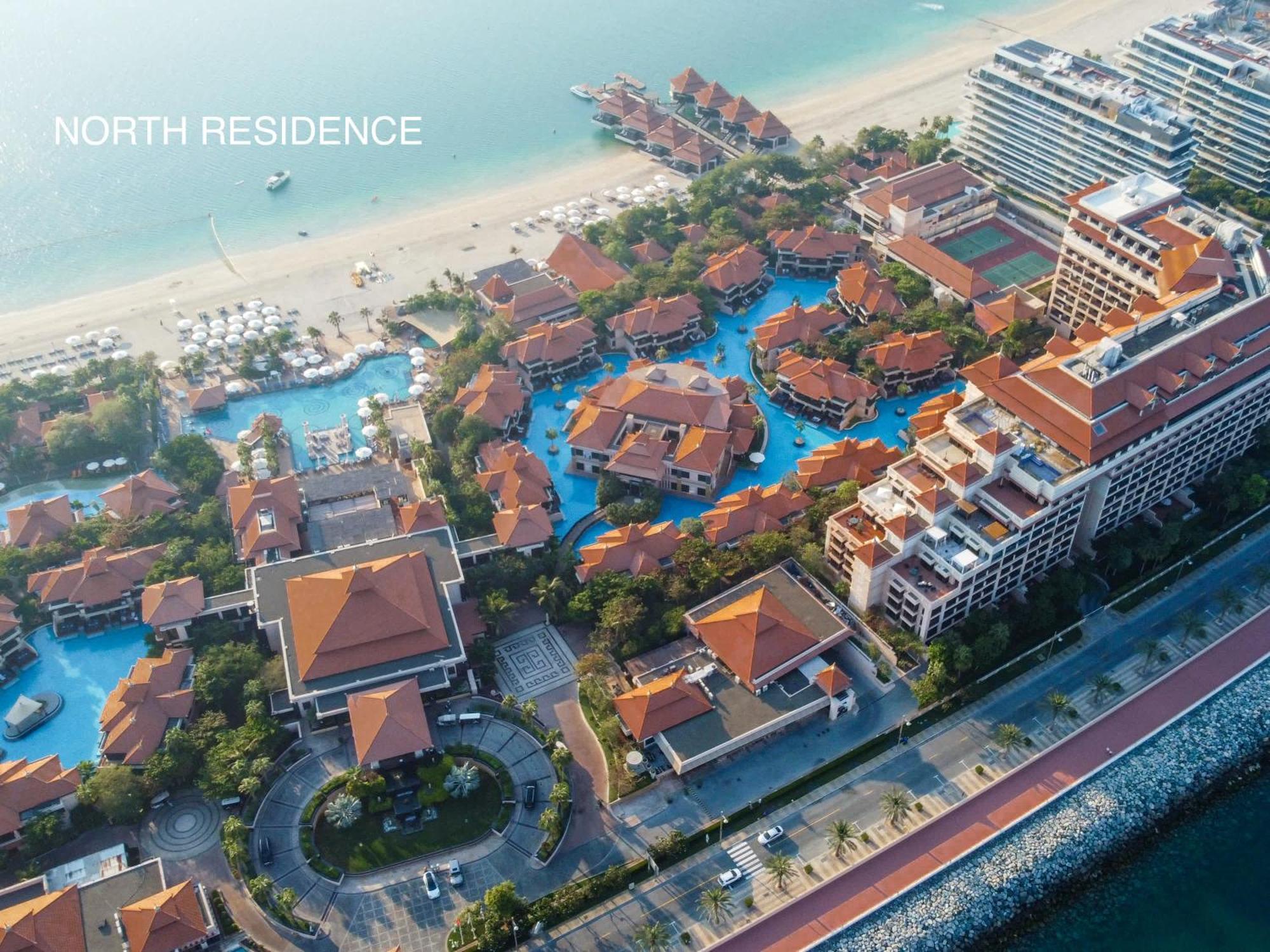Fabulous 1 Bedroom Apartment At 5 Star Resort Dubaj Exteriér fotografie