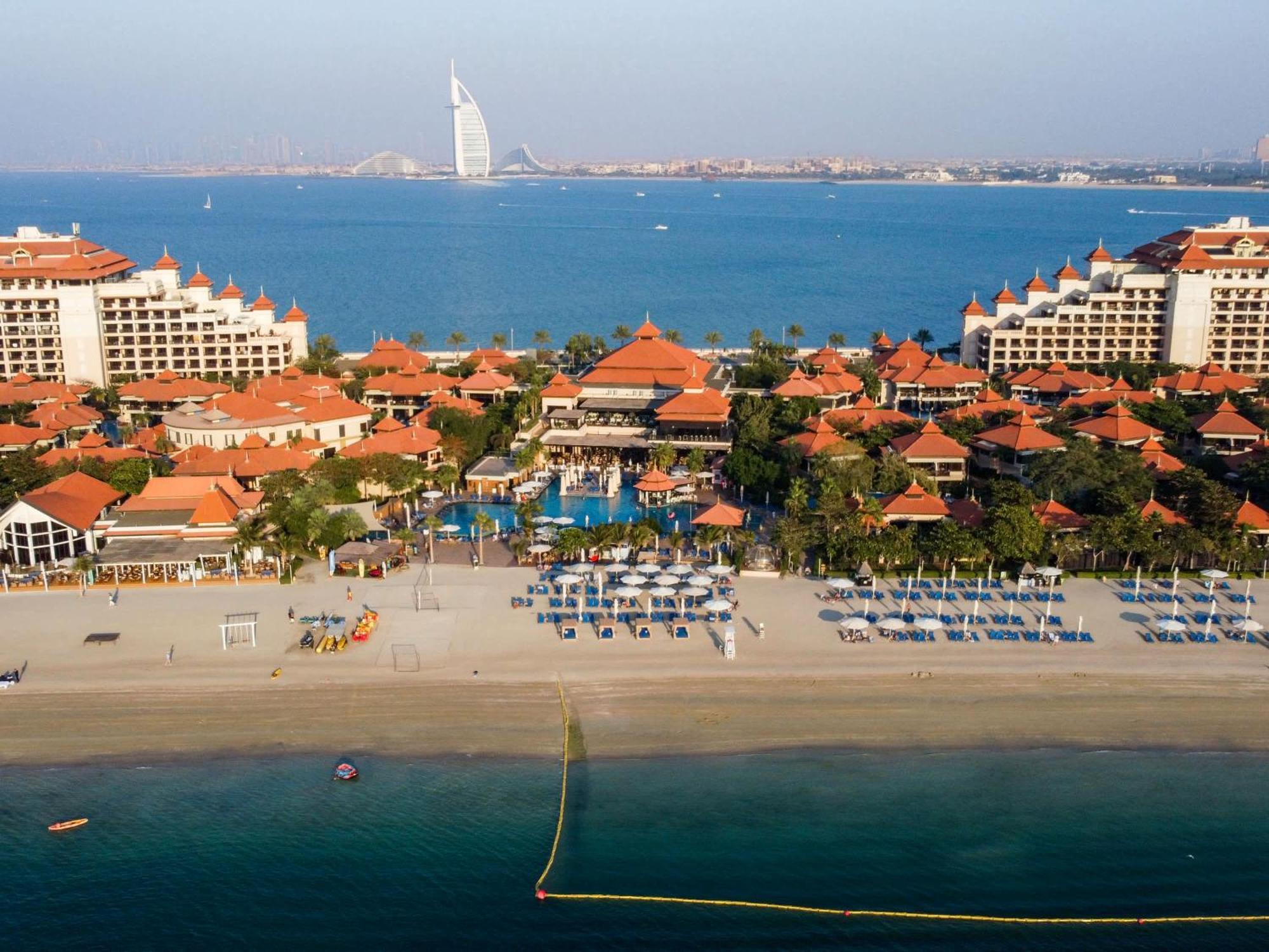 Fabulous 1 Bedroom Apartment At 5 Star Resort Dubaj Exteriér fotografie