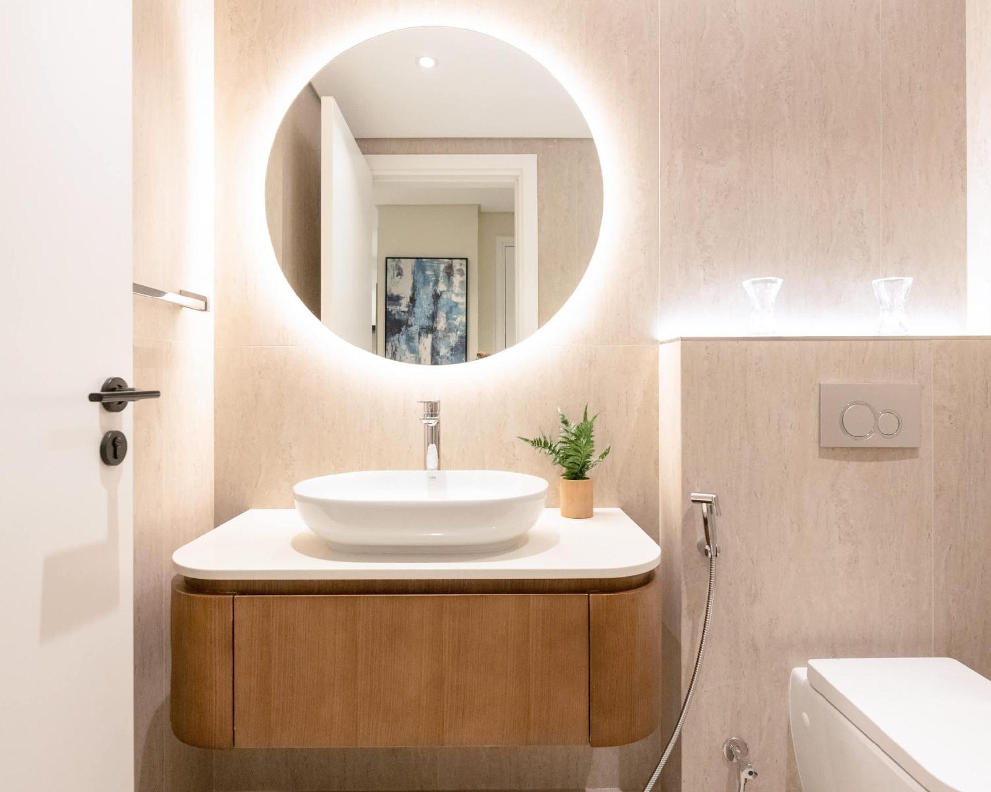 Fabulous 1 Bedroom Apartment At 5 Star Resort Dubaj Exteriér fotografie