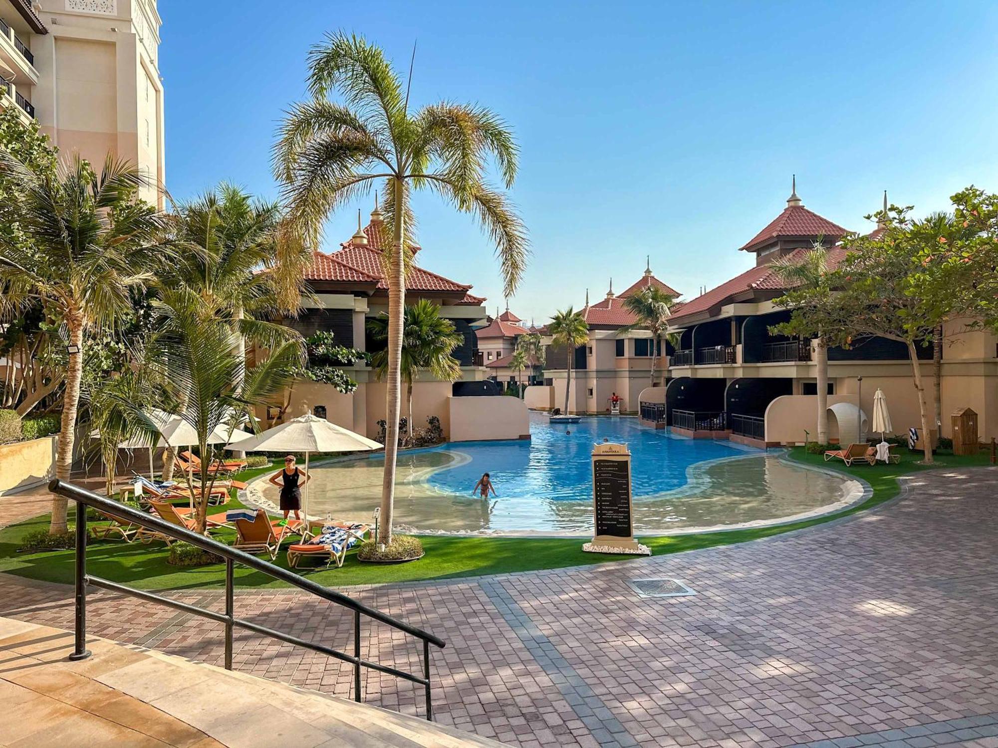 Fabulous 1 Bedroom Apartment At 5 Star Resort Dubaj Exteriér fotografie