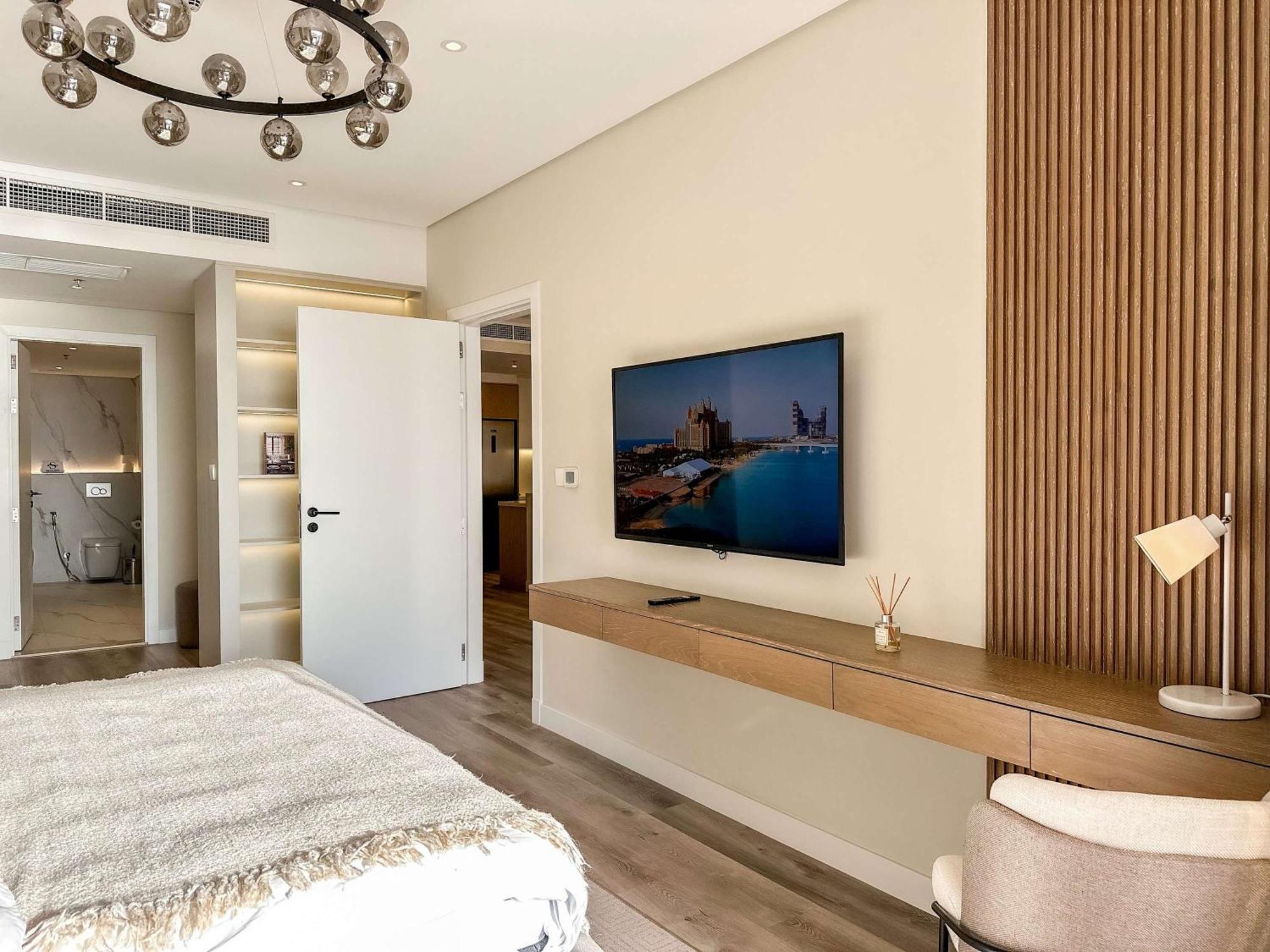 Fabulous 1 Bedroom Apartment At 5 Star Resort Dubaj Exteriér fotografie