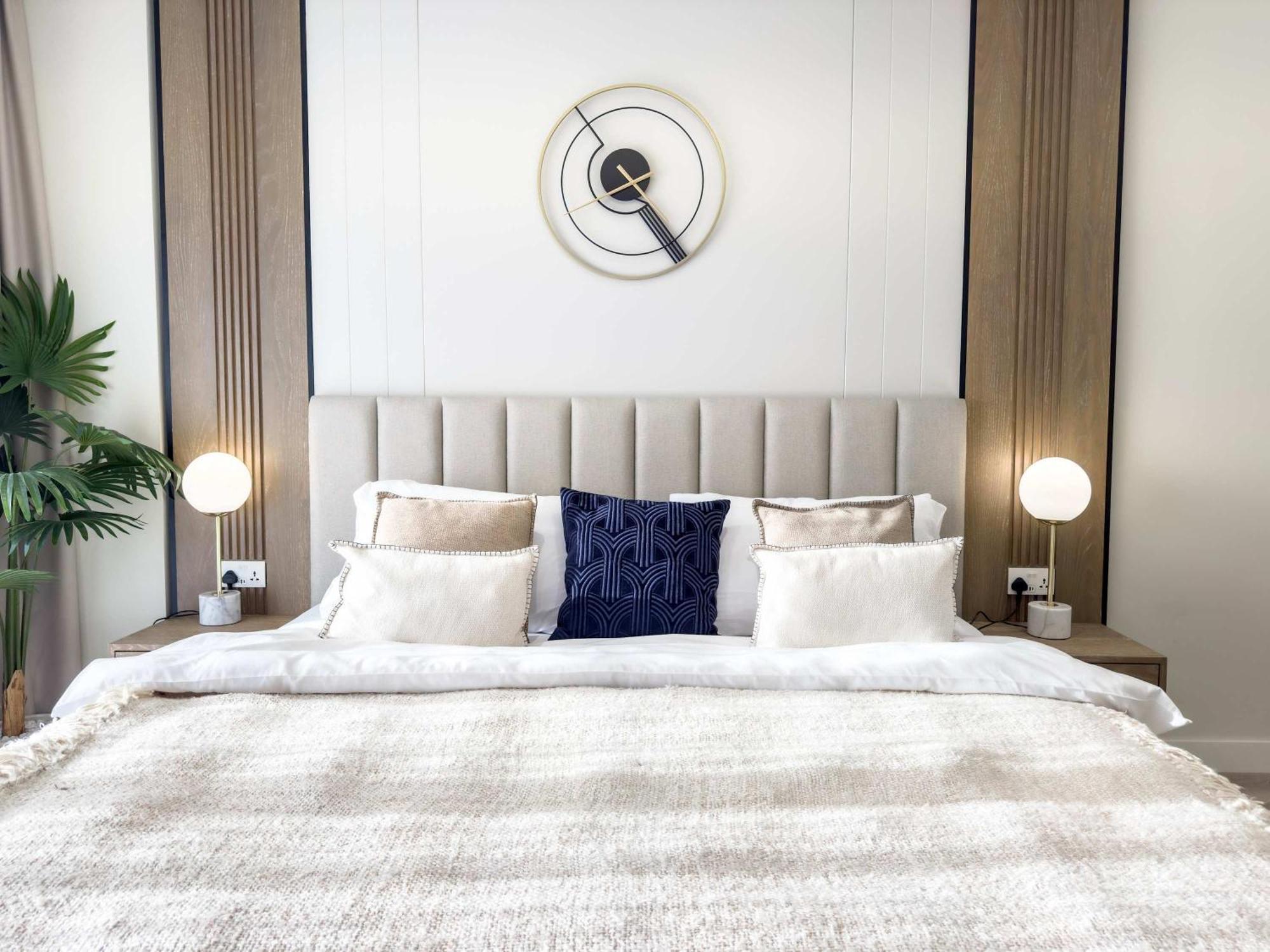 Fabulous 1 Bedroom Apartment At 5 Star Resort Dubaj Exteriér fotografie