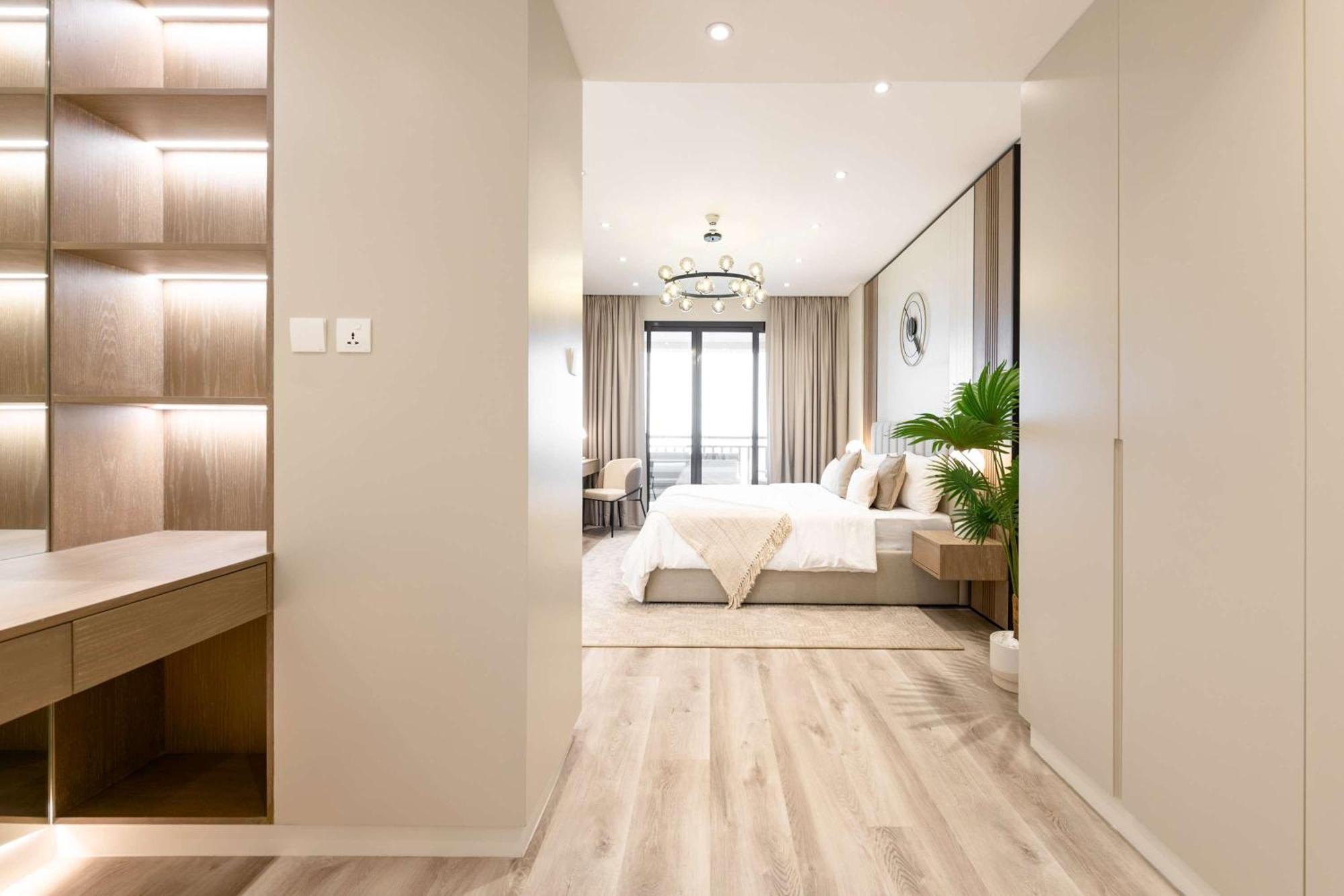 Fabulous 1 Bedroom Apartment At 5 Star Resort Dubaj Exteriér fotografie
