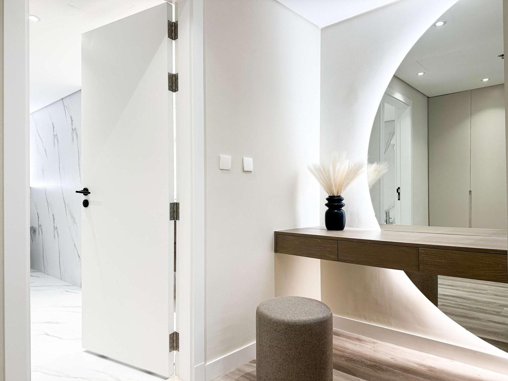 Fabulous 1 Bedroom Apartment At 5 Star Resort Dubaj Exteriér fotografie