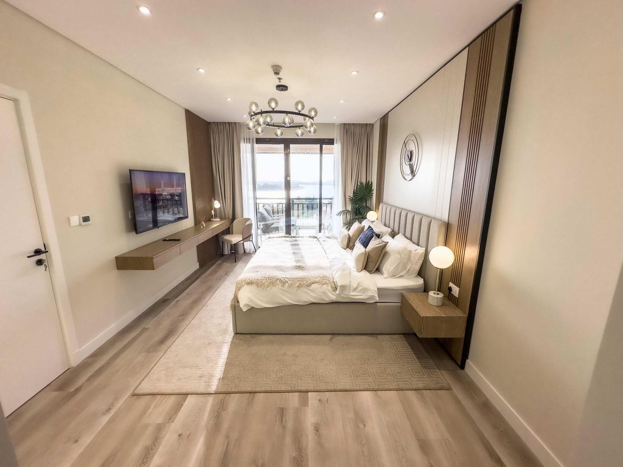 Fabulous 1 Bedroom Apartment At 5 Star Resort Dubaj Exteriér fotografie