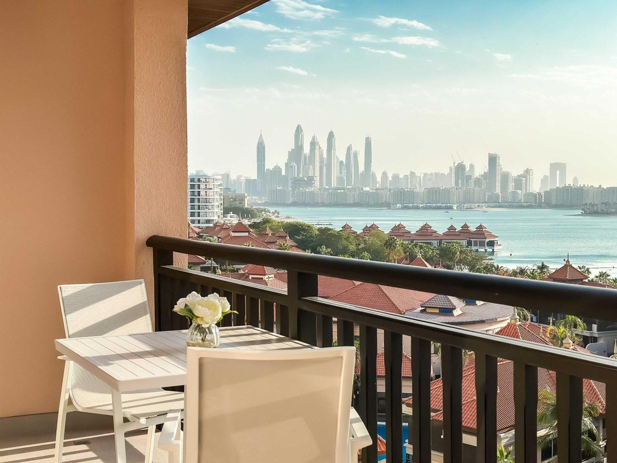 Fabulous 1 Bedroom Apartment At 5 Star Resort Dubaj Exteriér fotografie