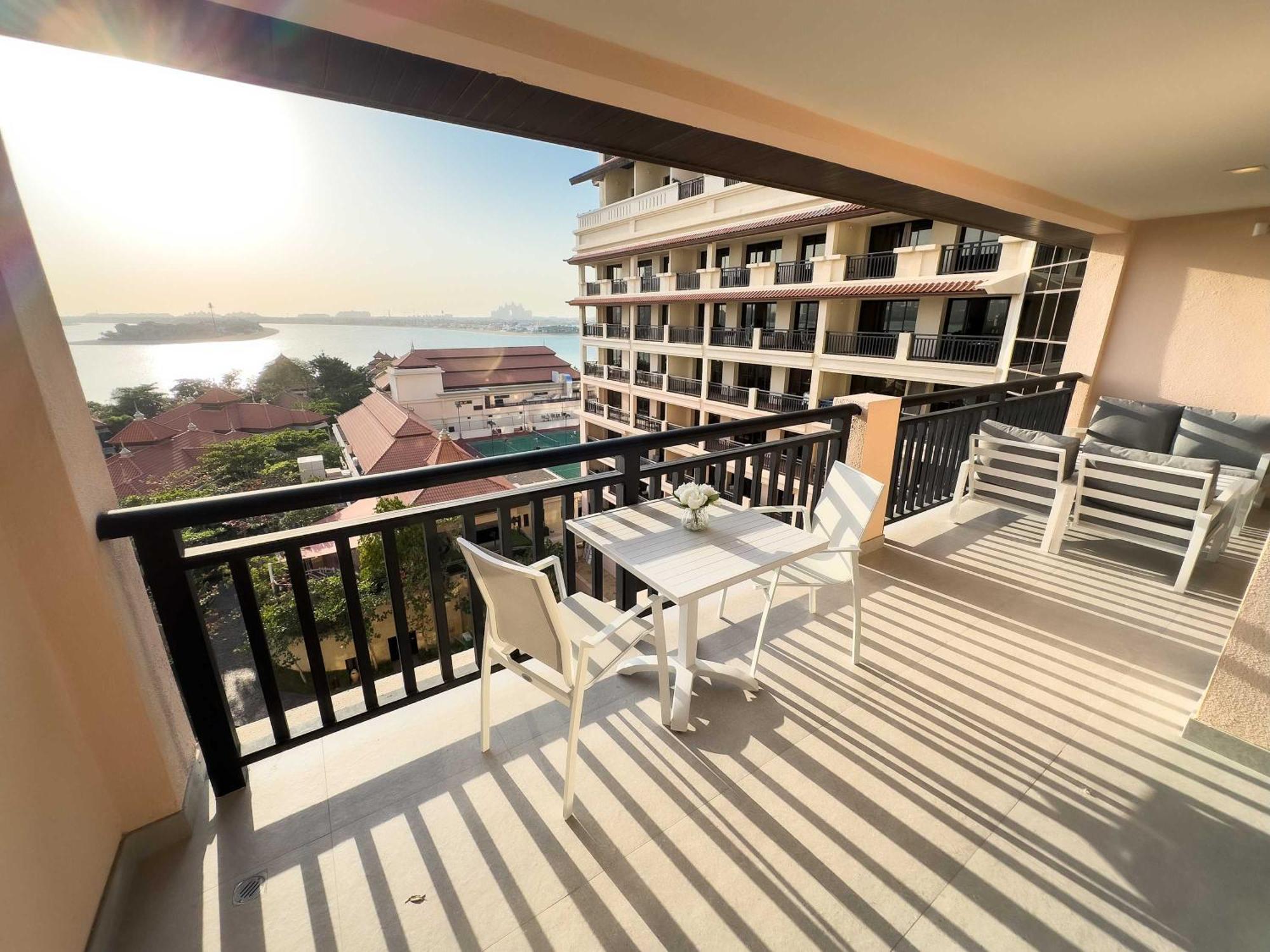 Fabulous 1 Bedroom Apartment At 5 Star Resort Dubaj Exteriér fotografie