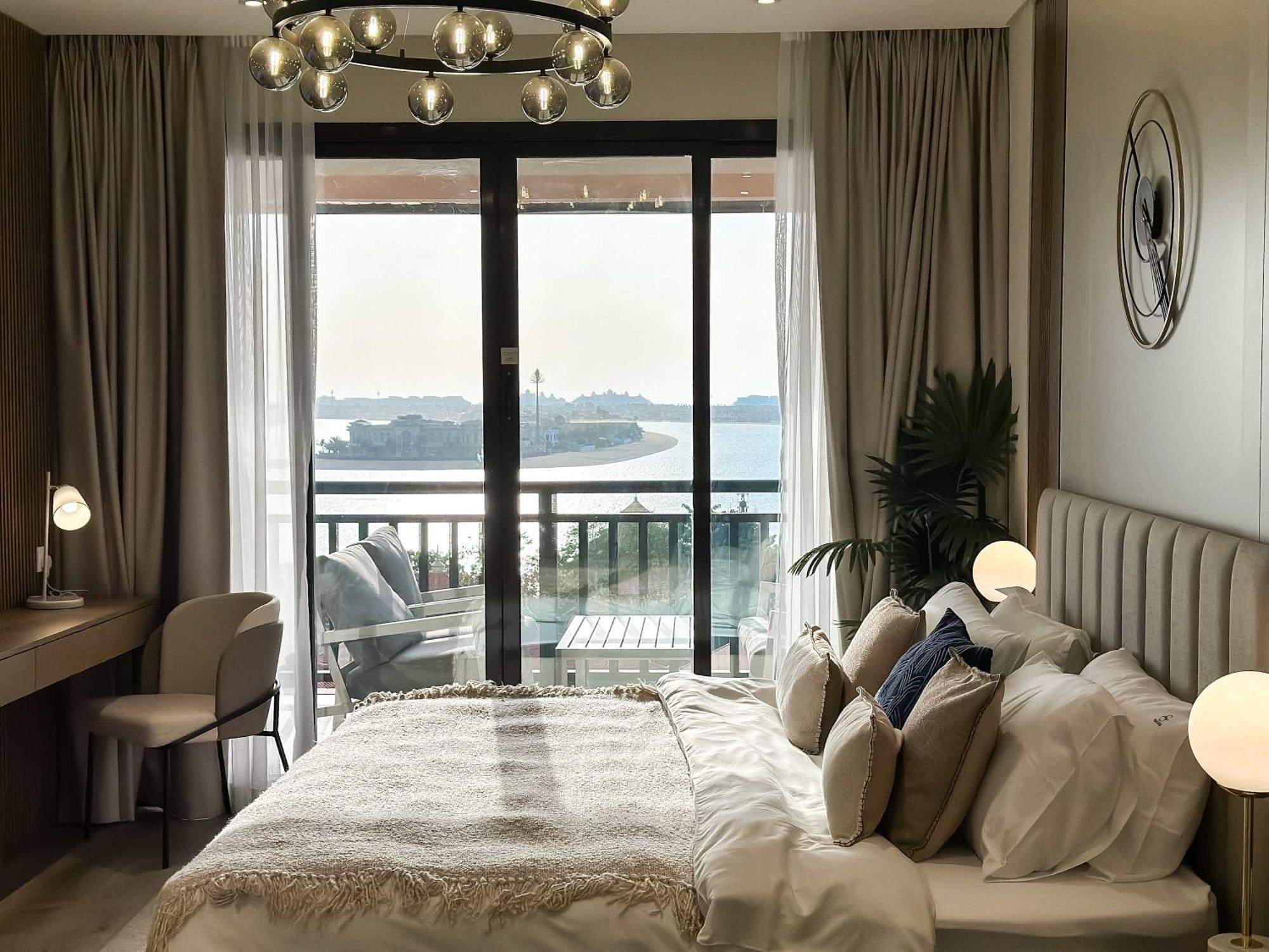 Fabulous 1 Bedroom Apartment At 5 Star Resort Dubaj Exteriér fotografie