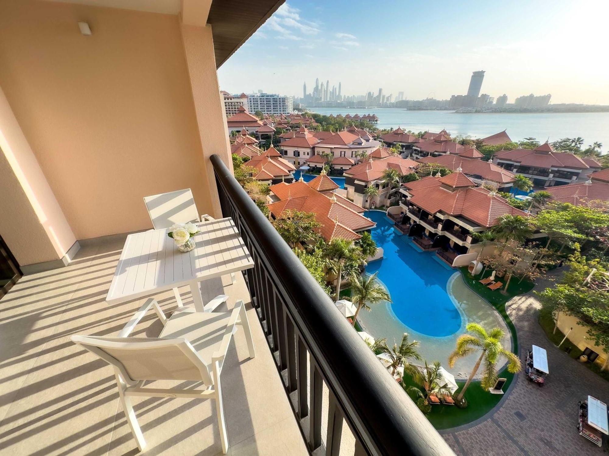 Fabulous 1 Bedroom Apartment At 5 Star Resort Dubaj Exteriér fotografie